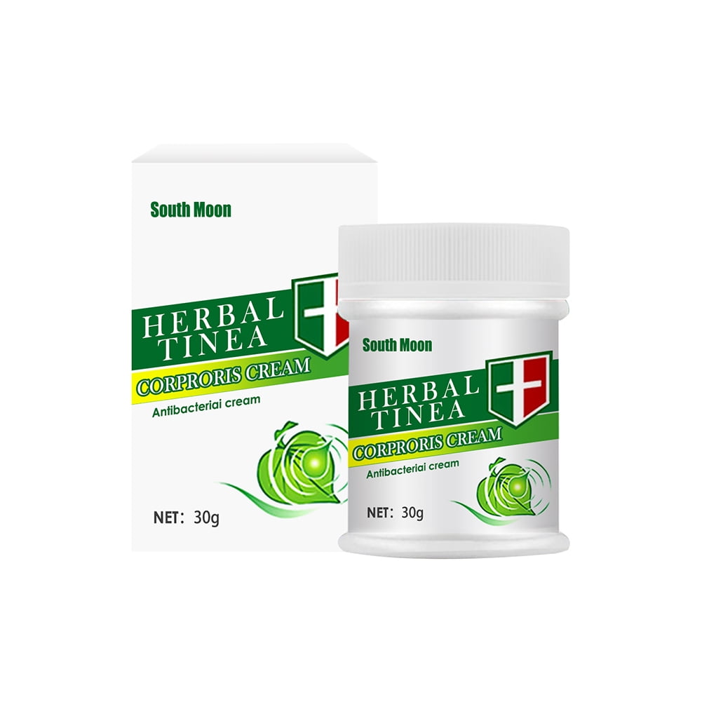 Edfrwws Effective Herbal Tinea Cream Fungal Anti-infections Ointment Health Care