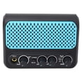 thumbnail image 1 of Guitar Mini Guitar Amplifier  5.0 Double Channel Small Electric Guitar Amplifier, 1 of 7