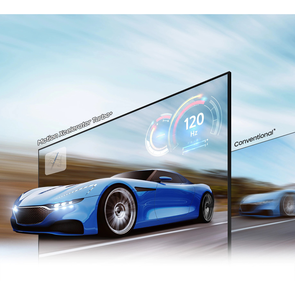 Open Box Samsung QN55QN90AAFXZA 55 Inch Neo QLED 4K Smart TV 2021 - image 3 of 11