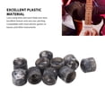 thumbnail image 3 of Volume Tone Dome Knobs, Plastic Control Knobs with Hex Wrench Guitar Speed Control Knobs for Electric Guitar, 3 of 8