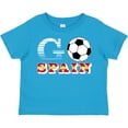 thumbnail image 3 of Inktastic Go, Spain- Soccer, Football Boys or Girls Toddler T-Shirt, 3 of 5