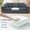 5 Layers Foam, variant on Extra Thick 3 Layer Sofa Cushion Replacement 24"x24"x6", Supportive 25D Foam Upholstery with Soft Removable Cover