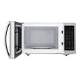 0.9 cu. ft. 900w Sharp Stainless Steel Carousel Countertop Microwave