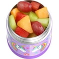 thumbnail image 3 of Thermos Vacuum Insulated FUNtainer Food Jar, 10oz, Unicorn, 3 of 6