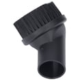 thumbnail image 3 of Dust 3pcs Vacuum Cleaner Round Brush 35mm / 1.38in Inner Diameter Round Dust Brush Vacuum Cleaner Attachment, 3 of 8