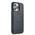 thumbnail image 3 of Allytechgroup Case for iPhone 13 Pro Max with Detachable Cards Holder, RFID Blocking 2 In 1 Wallet Case with Kickstand Shockproof Back Cover Shell for iPhone 13 Pro Max, Black, 3 of 10