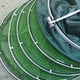 thumbnail image 5 of Greeniant Redes de pesca multiusos verdes malla duradera para redes trampa adecuadas para cualquier escenario de pesca estanque Net2m25m4m pesca Pescar Ejercito verde, 1 25*150 cm, 5 of 6