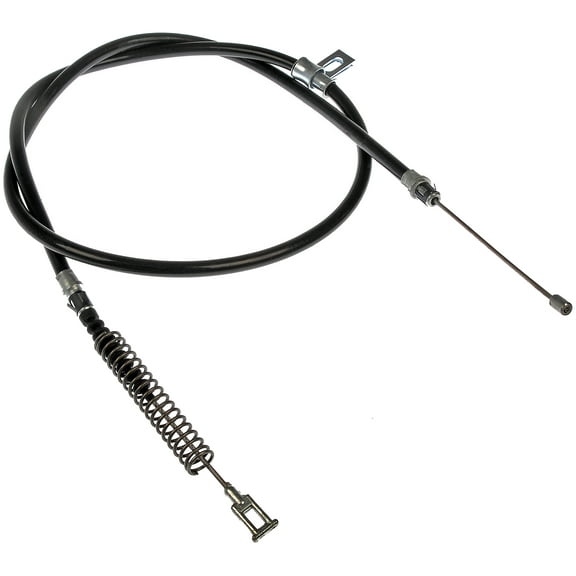 Parking Brake Cable Fits select: 2000-2009 CHEVROLET SUBURBAN, 2005-2006 CADILLAC ESCALADE