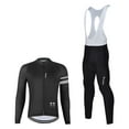 thumbnail image 3 of koolsoo Maillot de Cyclisme Confortable Maillot de Motocross pour Randonnée Alpinisme Équitation TG, 3 of 9