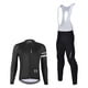 thumbnail image 3 of Maillot de ciclismo Ropa de bicicleta suave Trajes para hacer ejercicio Escalada Montar Jugar SG, 3 of 9