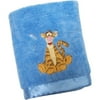 Disney - Tigger Dreamy Plush Blanket, Blue