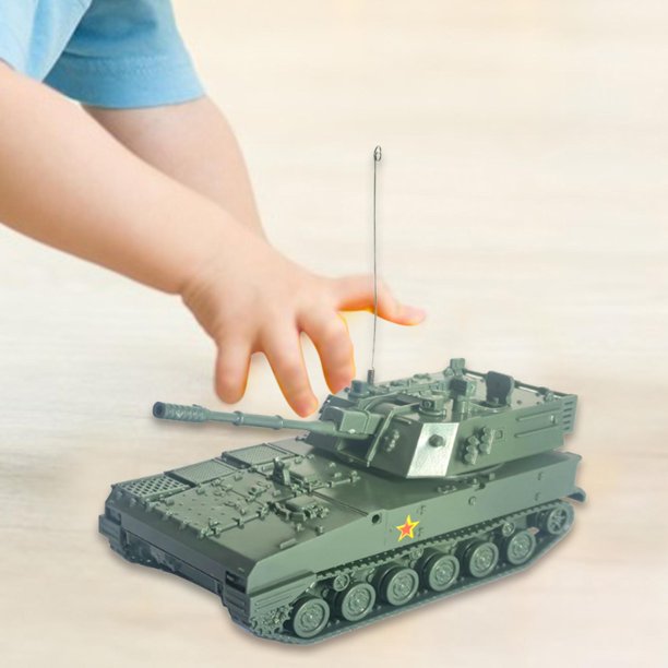 Kits de modelos de a escala 1:72, opción de regalo de simulación, juguetes de construcción de modelos 4D para ensamblar DIY para exhibición, verde 98x45x5cm