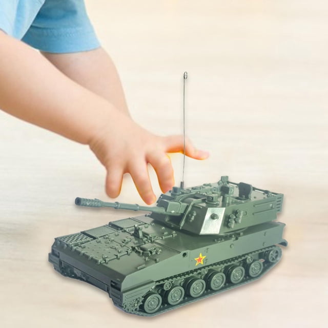 Kits de modelos de a escala 1:72, opción de regalo de simulación, juguetes de construcción de modelos 4D para ensamblar DIY para exhibición, verde 98x45x5cm