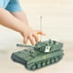 thumbnail image 1 of Kits de modelos de a escala 1:72, opción de regalo de simulación, juguetes de construcción de modelos 4D para ensamblar DIY para exhibición, verde 98x45x5cm, 1 of 10