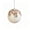 C, variant on Christmas Ball Ornaments, White Christmas Ball Decorations Shatterproof Plastic Hanging Pearl Balls for Holiday Party