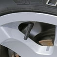thumbnail image 2 of Slime Dual Head Pencil Tire Pressure Gauge with Valve Extenders, 2 of 5