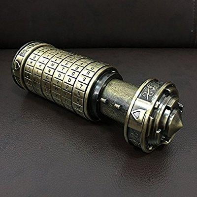 the davinci code cryptex