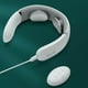 thumbnail image 4 of Masajeador de Cuello con 5 Modos y 16 Ajustes de Intensidad, Control Remoto y Perilla Multifunción, Calefacción Electromagnética para Aliviar El Dolor de Cuello, Ligero y Portátil, Tamaño 14, 4 of 7