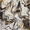 Black&Gold Marble A, variant on 4 Pcs Bathroom Shower Curtain Set, Marble Abstract Art, Waterproof Mildew-resistant, Shower Curtain Sets with Rugs(Bath Mat,U Shape and Toilet Lid Cover Mat)