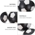 thumbnail image 4 of EeaseCA 10Pcs Table Soccer Balls Mini Table Balls Desktop Football Machine Soccer Toys, 4 of 7