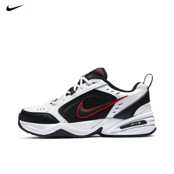 Nike AIR MONARCH IV Zapatillas deportivas sencillas de caña baja para exteriores y transpirables para hombre