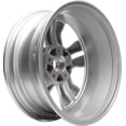 thumbnail image 2 of New Aluminum Wheel 17 Inch for 12-15 Nissan Rouge 17x7 Rim 5 Lug 114.3mm, 2 of 7