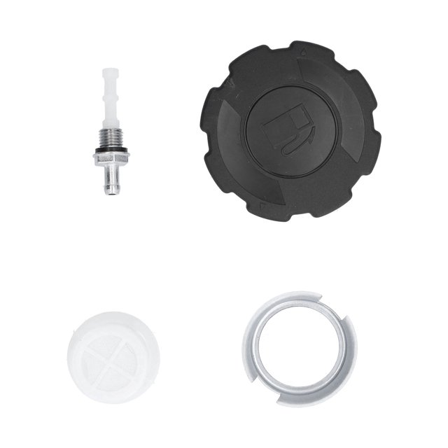 Tapa De Gasolina, 17620-ZH7-023 17672-880-000 16955-ZE1-000 Filtro De Tanque De Combustible Portátil Resistente Al Desgaste Partido Durable Para GX120 GX200 GX240 Para GX270 GX340 ANGGREK Fuel Tank Cap Replacement