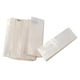 thumbnail image 4 of 20 Piezas de Material de Incrustación de Nácar Blanco Concha en Blanco Hoja de Material de Incrustación Rectangular para Guitarra, 4 of 8
