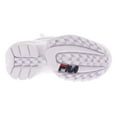 thumbnail image 2 of Fila Disruptor II EXP PS Girls' Toddler-Youth Sneaker, 2 of 5