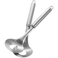 thumbnail image 4 of 2pcs 304 Stainless Steel Meatball Spoons Meatball Making Spoons (Round Handle), 4 of 8