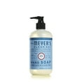 thumbnail image 3 of Mrs. Meyer's Clean Day Liquid Hand Soap, Rain Water Scent, 12.5 Ounce Bottle, 3 of 8