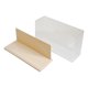 thumbnail image 3 of Vitrina para figuras de acción, caja de almacenamiento para muñecas, mostrador de exhibición, soporte de exhibición para figuras de acción, 30,1 cm x 10,8 cm x 18 cm Beige, 3 of 8