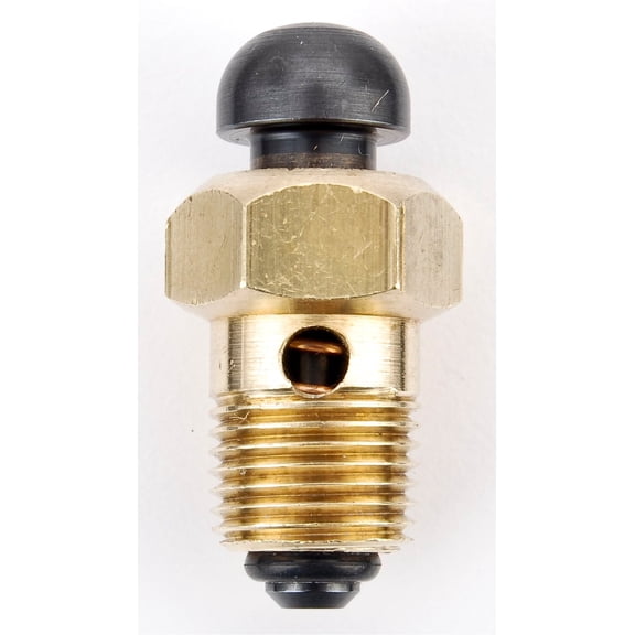 JEGS Air Bleed Valve 1/8" NPT