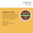 thumbnail image 4 of McCafe, Venice Cafe Dark Roast K-Cup Coffee Pods, 24 Count, 4 of 15