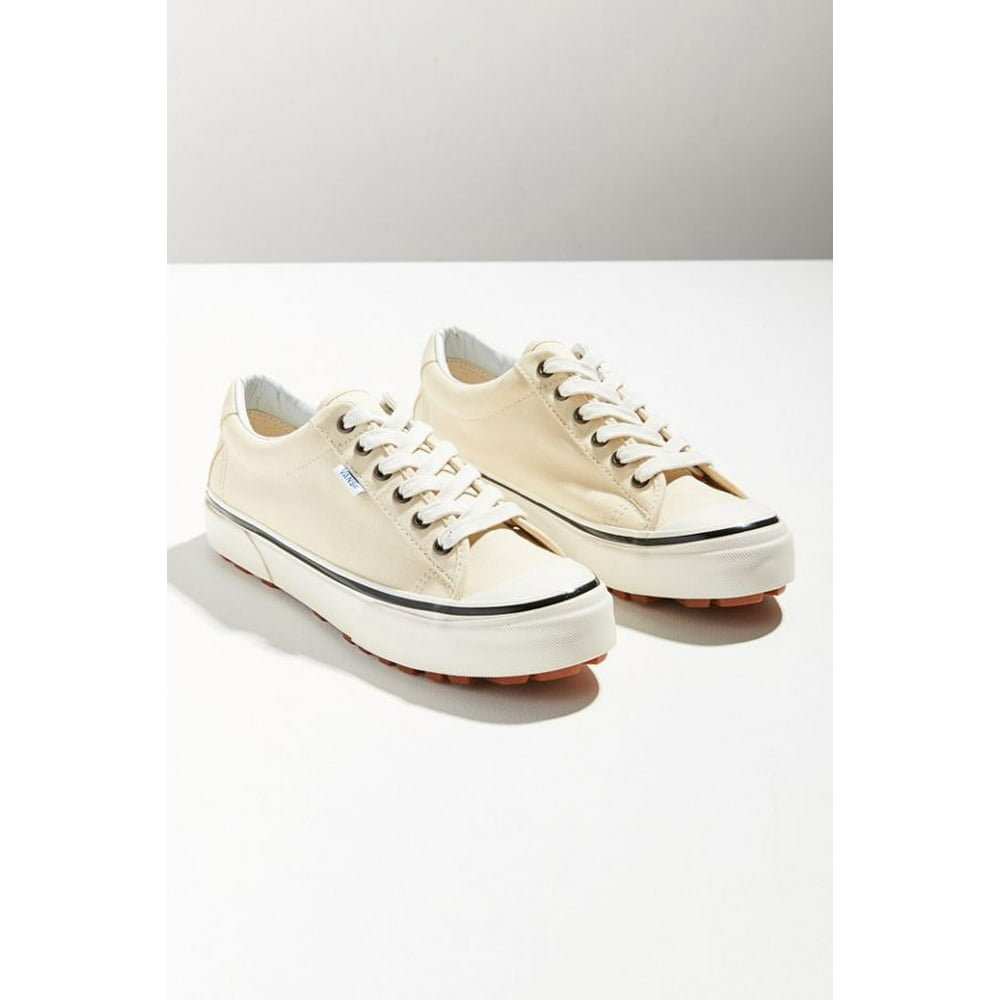 vans cream colour