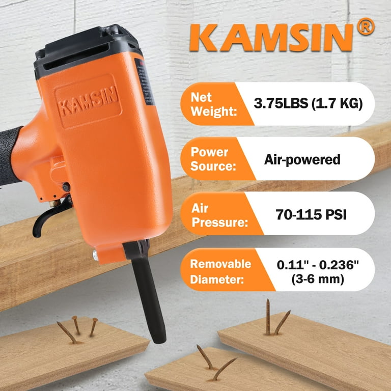 Electric best sale nail puller