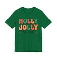 thumbnail image 3 of Women's Holly Jolly Mama Christmas Shirt, 3 of 4