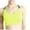 Mint Green, variant on Yyeselk Sports Bras for Women Seamless No Underwire Bra Cross Back Full Coverage Breathable Running Bra Women Yoga Bra Black L