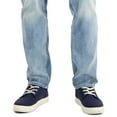 thumbnail image 5 of Sun + Stone Men's Landis Straight-Fit Jeans Blue B4HP (29 in,30 in), 5 of 6