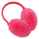 thumbnail image 1 of Orejeras cálidas de piel para exteriores, calentadores de orejas para mujeres y niñas, orejeras de invierno, 1 of 5