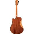 thumbnail image 2 of Washburn WCD18CE Comfort Select Dreadnought A/E Guitar - Natural, 2 of 6