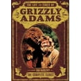 thumbnail image 3 of The Life and Times of Grizzly Adams & The Capture of Grizzly Adams: The Complete Collection DVD Set Includes Glossy Print Yosemite Art Card, 3 of 4