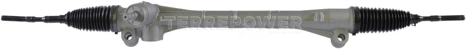 TERREPOWER formerly BBB Industries 211-0131 Power Steering Rack and Pinion Unit