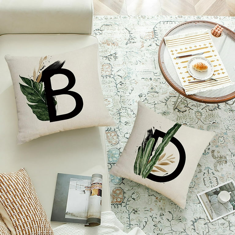 Button closure pillow cases hot sale