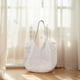 thumbnail image 5 of Comestibles Ganchillo Bolso Mano para Mujer Diario Gran Capacidad, 5 of 7