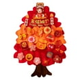 thumbnail image 2 of Tachiuwa Chinese New Year Hanging Lucky Tree Desktop Ornament, Adornment Chinese New Year Decoration for Holiday Party Home Decoration style B, 2 of 10