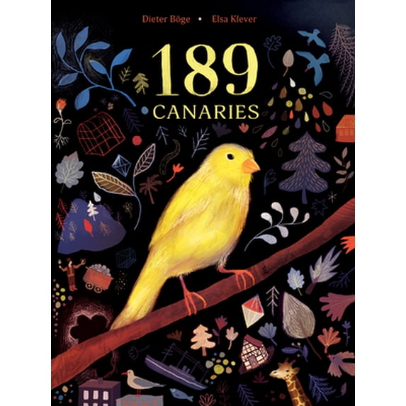 Pre-Owned 189 Canaries (Hardcover) 0802855741 9780802855749