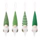 thumbnail image 1 of Ndcxsfigh Del día San Patricio - elfo Tomte escandinavo hecho a mano (4 piezas 2), 1 of 9
