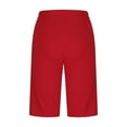 thumbnail image 6 of LLYWEY Women Biker Shorts - High Waisted, 6 of 7