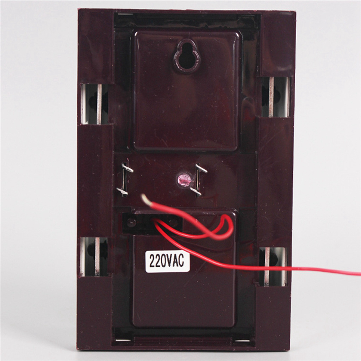 3X 220V Wired Doorbell Manual Ding  Bell Chime for Home Hotel Control System Timbre Puerta Casa Smart Doorbell